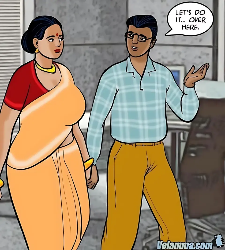 Velamma All Episodes Comics porn comic — Season 1, Chapter 69, page 110
