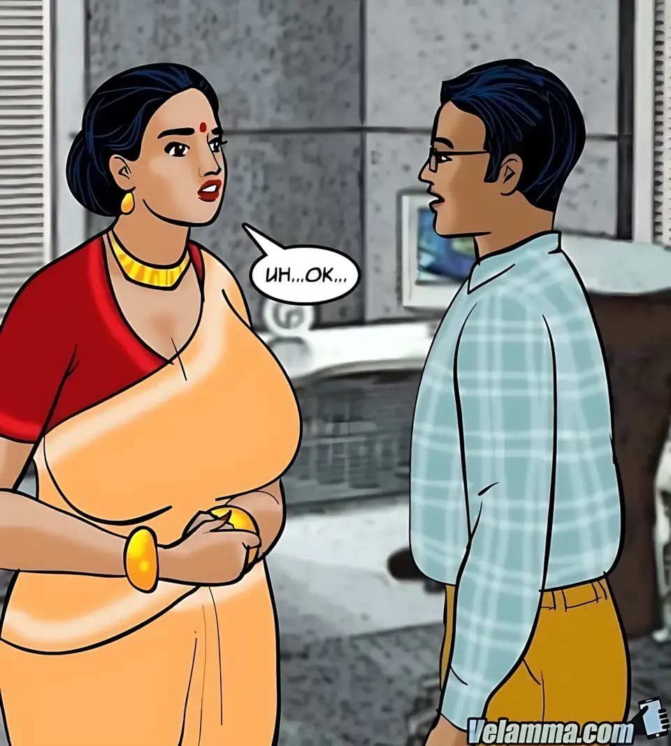 Velamma All Episodes Comics porn comic — Season 1, Chapter 69, page 111