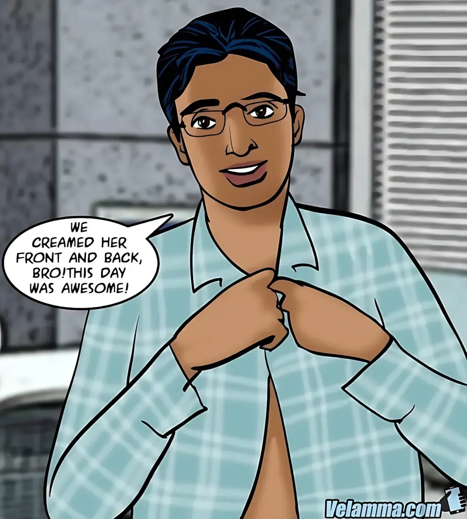 Velamma All Episodes Comics porn comic — Season 1, Chapter 69, page 171
