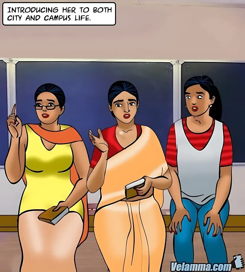 Velamma All Episodes Comics porn comic — Season 1, Chapter 70, page 2