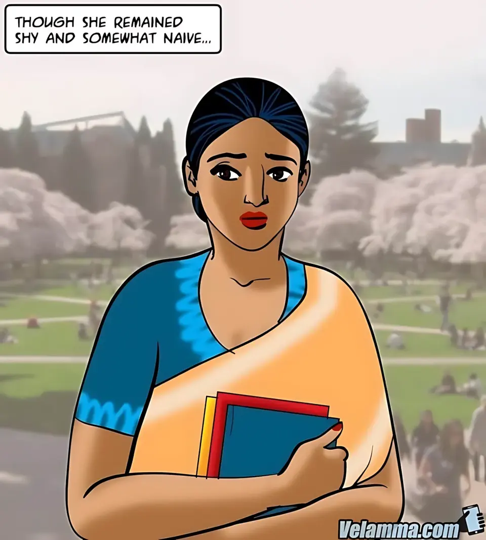 Velamma All Episodes Comics porn comic — Season 1, Chapter 70, page 3