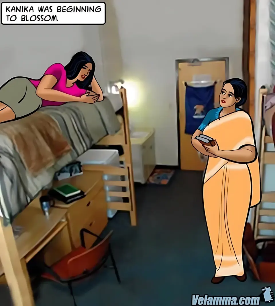 Velamma All Episodes Comics porn comic — Season 1, Chapter 70, page 4