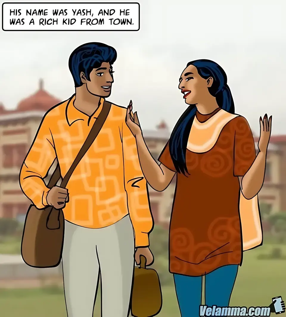 Velamma All Episodes Comics porn comic — Season 1, Chapter 70, page 6