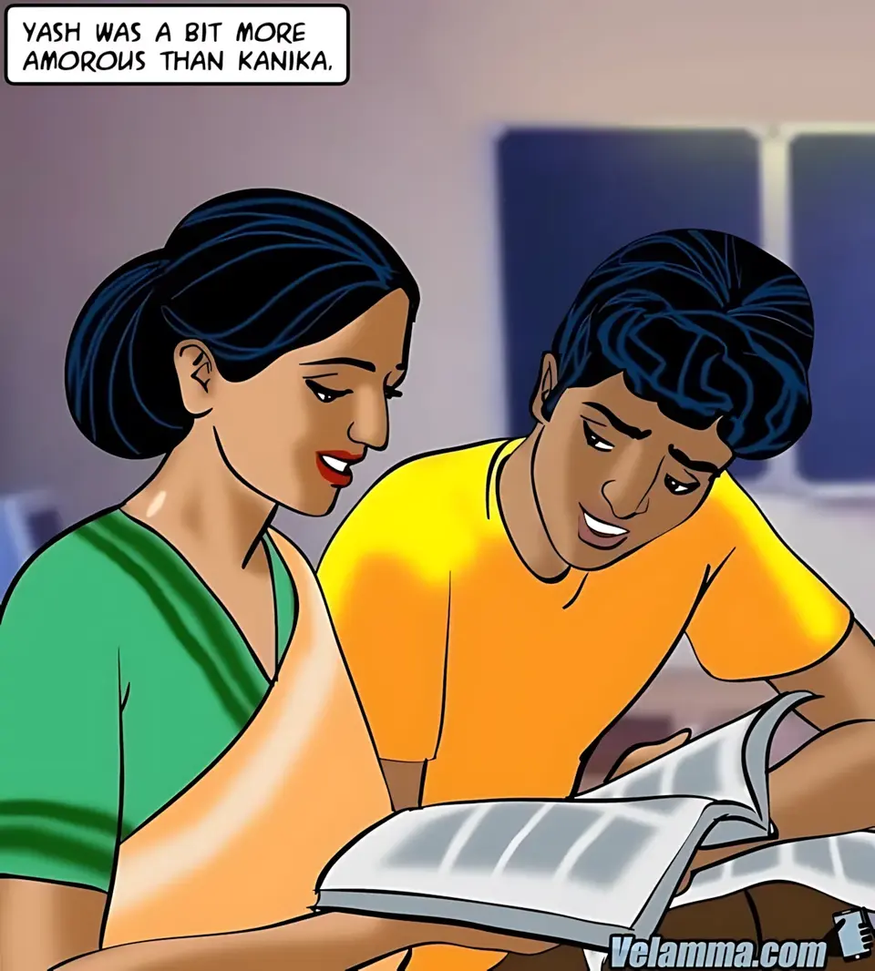 Velamma All Episodes Comics porn comic — Season 1, Chapter 70, page 7