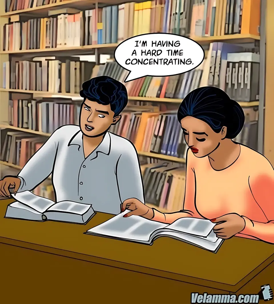 Velamma All Episodes Comics porn comic — Season 1, Chapter 70, page 10