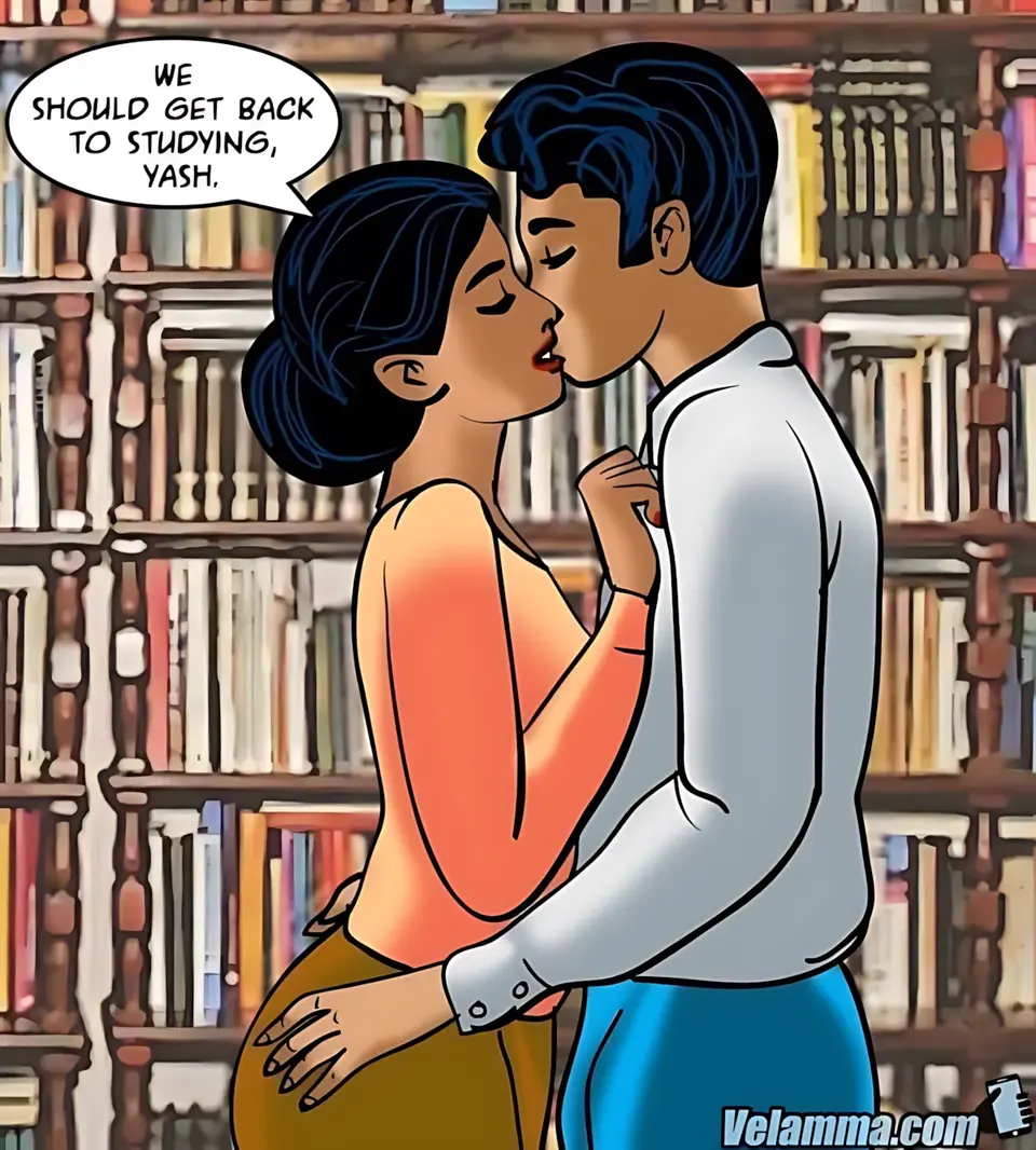 Velamma All Episodes Comics porn comic — Season 1, Chapter 70, page 15