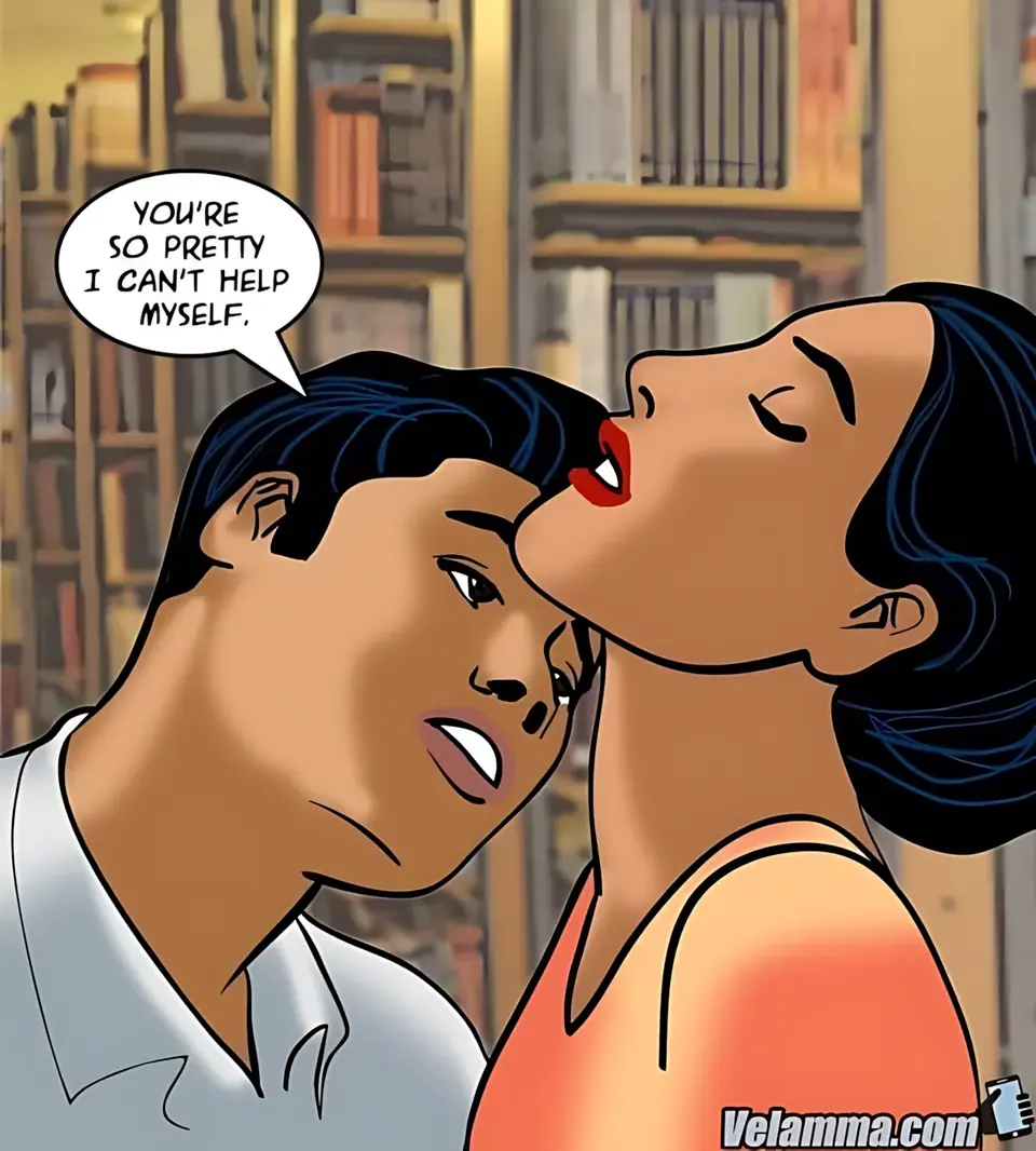 Velamma All Episodes Comics porn comic — Season 1, Chapter 70, page 16