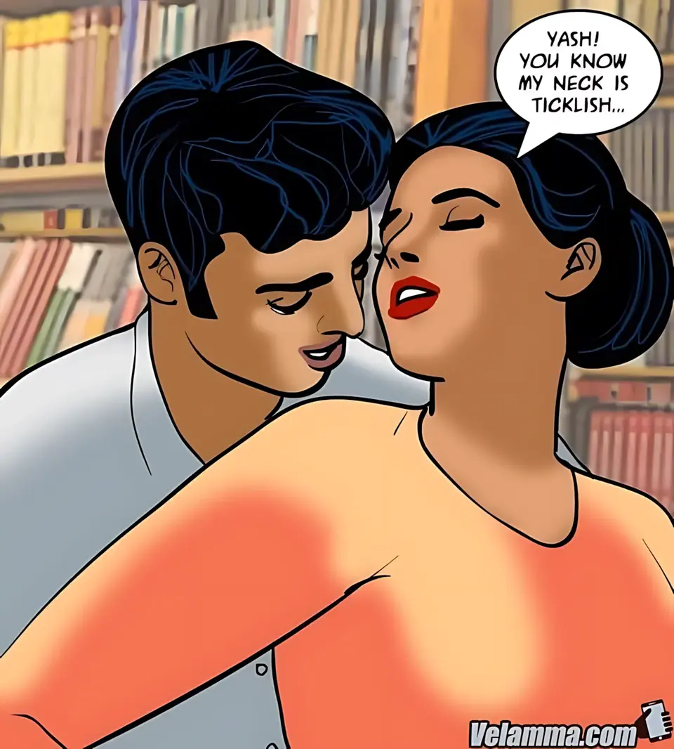 Velamma All Episodes Comics porn comic — Season 1, Chapter 70, page 17