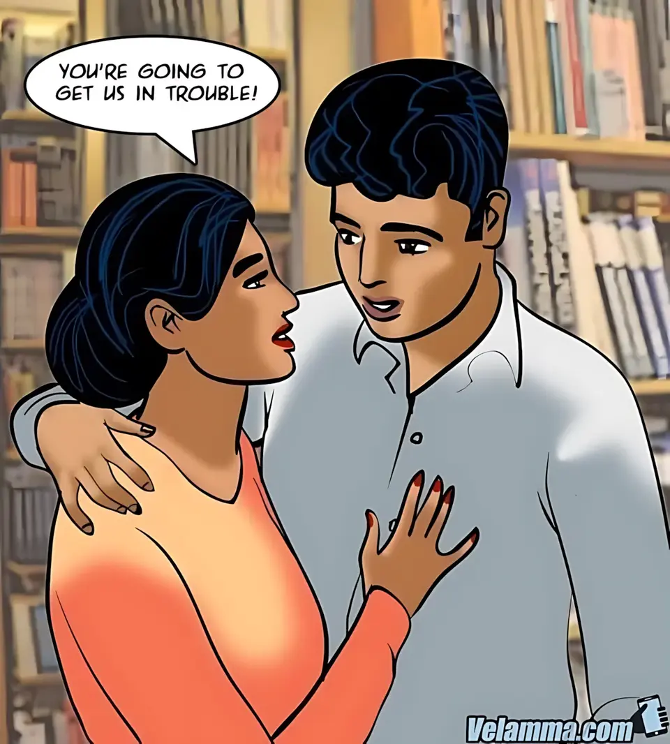 Velamma All Episodes Comics porn comic — Season 1, Chapter 70, page 18