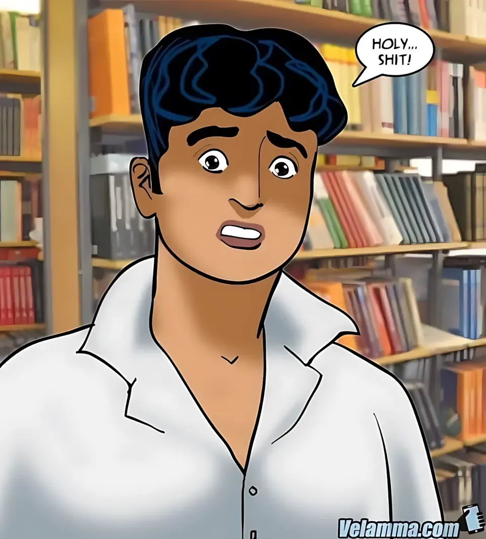 Velamma All Episodes Comics porn comic — Season 1, Chapter 70, page 25