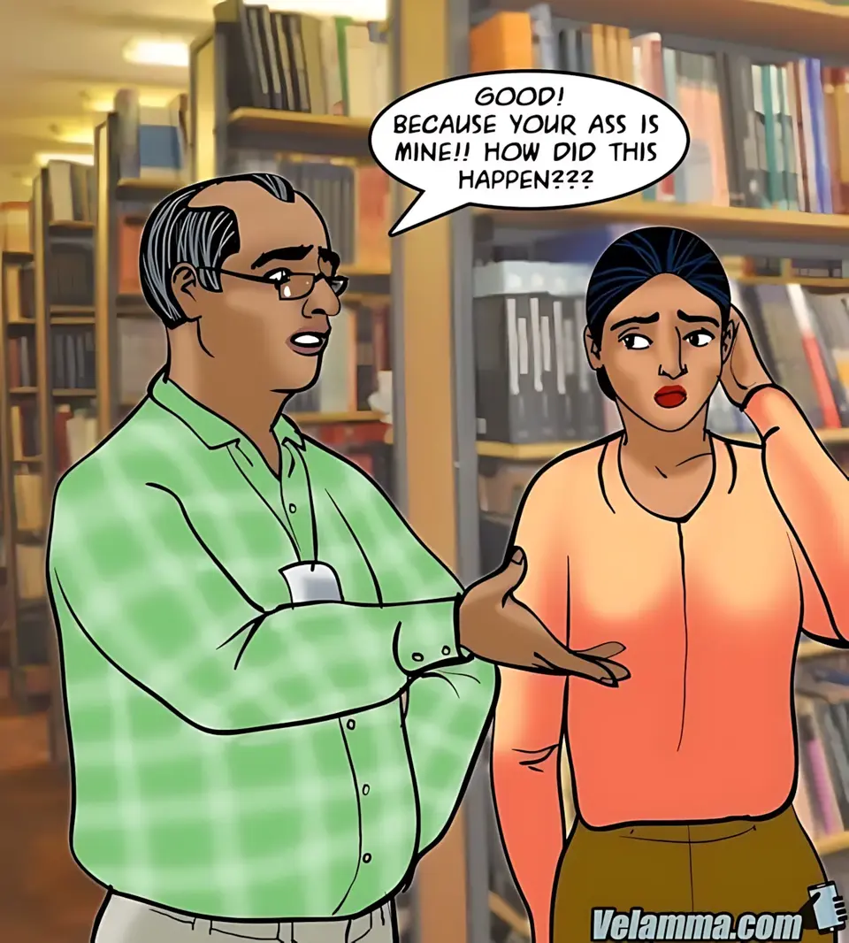 Velamma All Episodes Comics porn comic — Season 1, Chapter 70, page 28