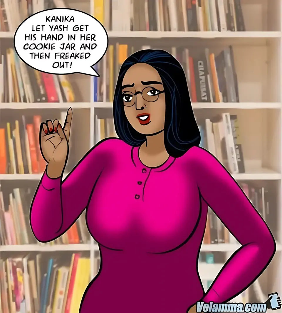 Velamma All Episodes Comics porn comic — Season 1, Chapter 70, page 29