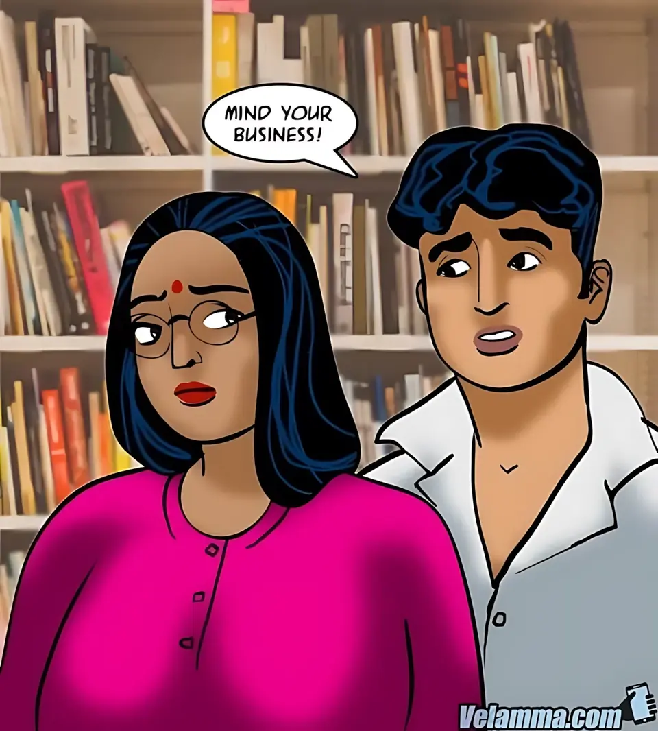Velamma All Episodes Comics porn comic — Season 1, Chapter 70, page 31