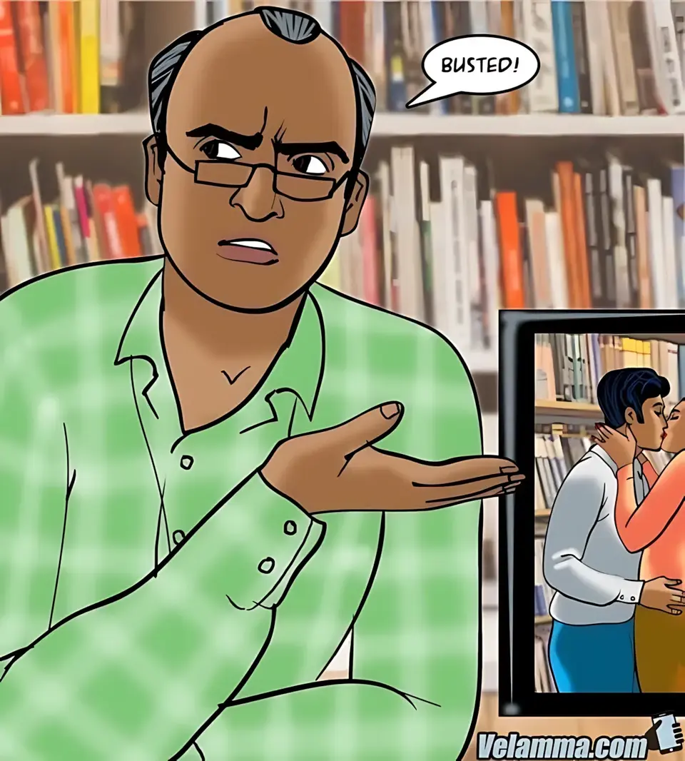 Velamma All Episodes Comics porn comic — Season 1, Chapter 70, page 35