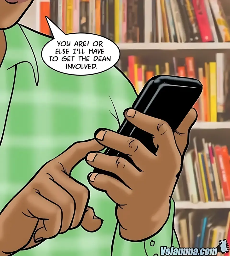 Velamma All Episodes Comics porn comic — Season 1, Chapter 70, page 38