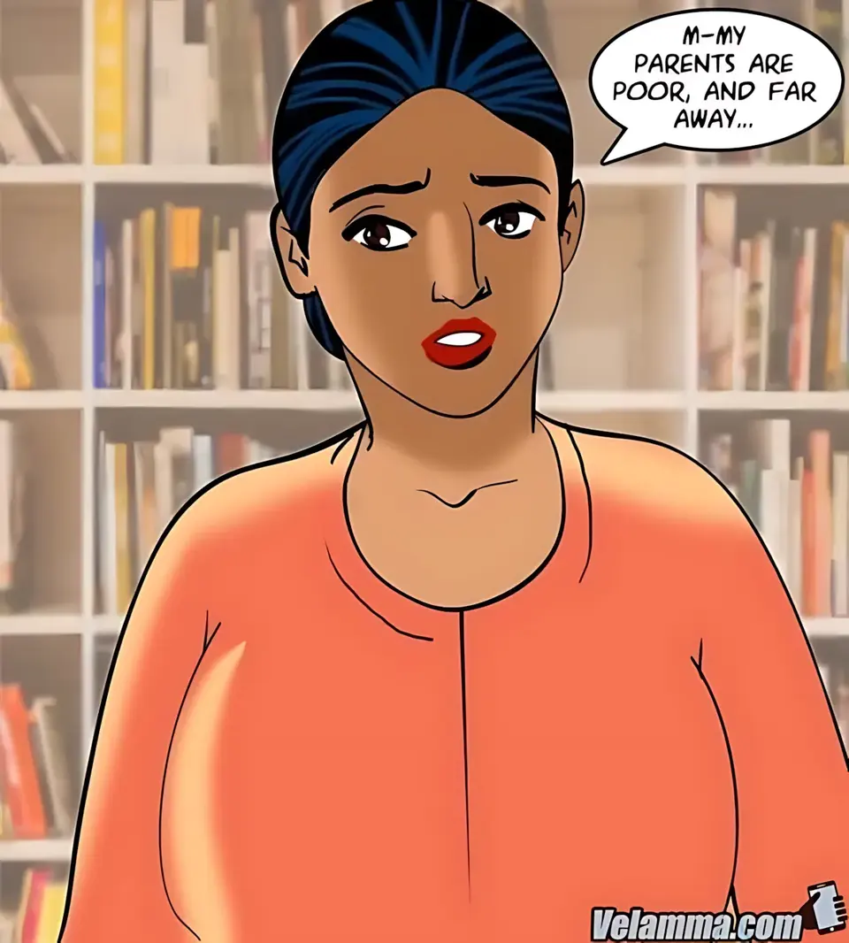 Velamma All Episodes Comics porn comic — Season 1, Chapter 70, page 41