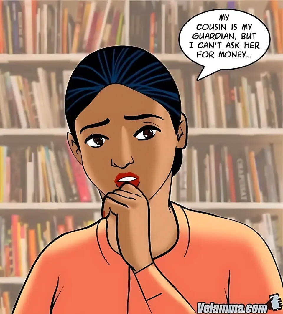 Velamma All Episodes Comics porn comic — Season 1, Chapter 70, page 42