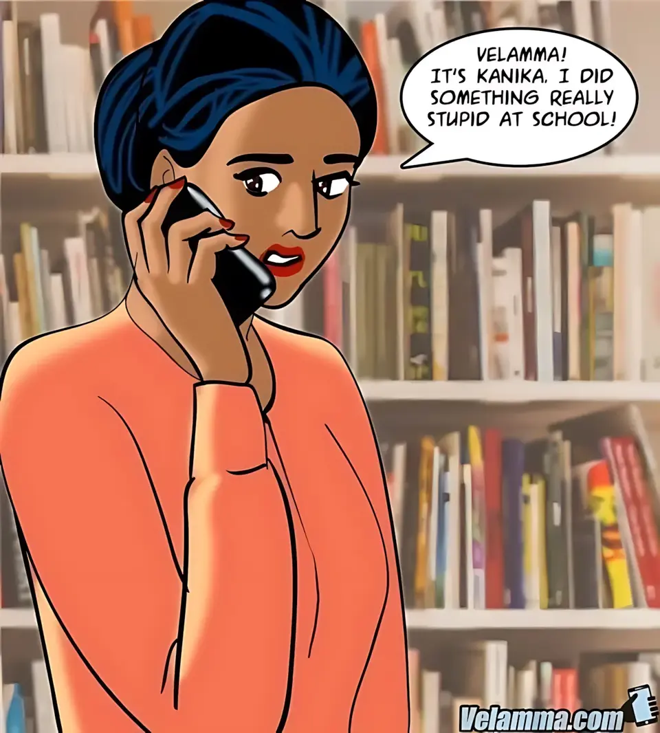 Velamma All Episodes Comics porn comic — Season 1, Chapter 70, page 45