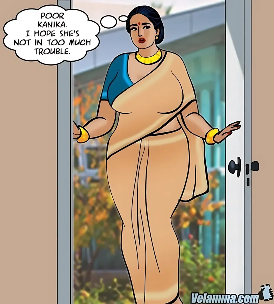Velamma All Episodes Comics porn comic — Season 1, Chapter 70, page 48