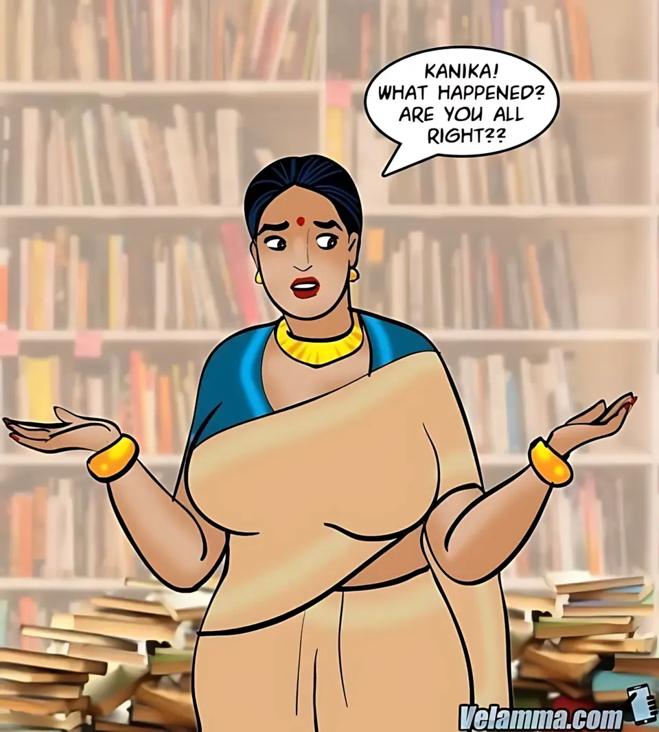 Velamma All Episodes Comics porn comic — Season 1, Chapter 70, page 52