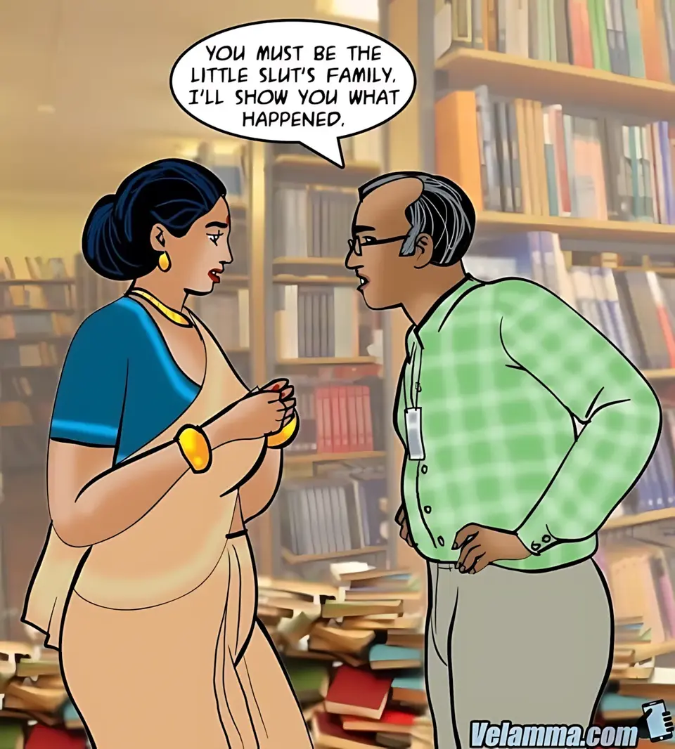 Velamma All Episodes Comics porn comic — Season 1, Chapter 70, page 53