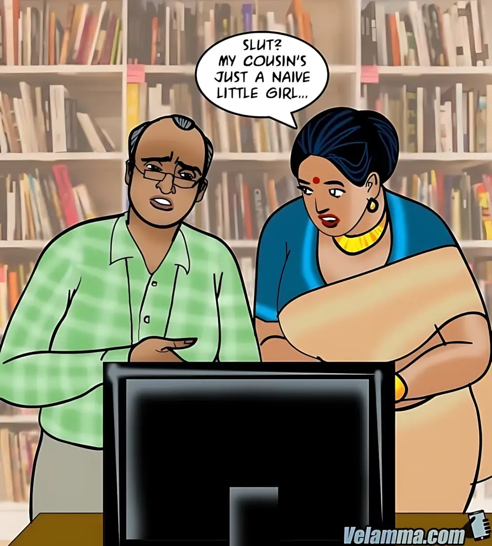 Velamma All Episodes Comics porn comic — Season 1, Chapter 70, page 54
