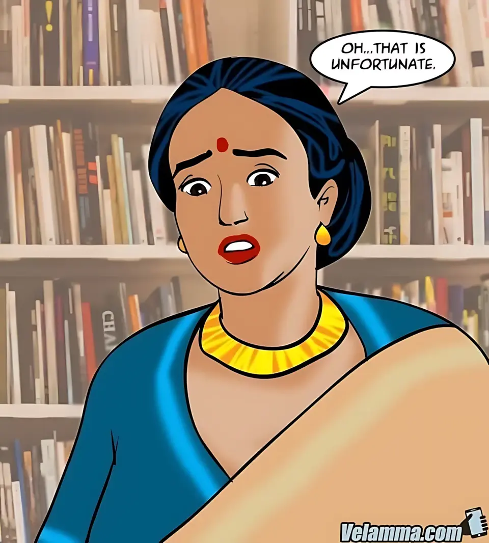 Velamma All Episodes Comics porn comic — Season 1, Chapter 70, page 55