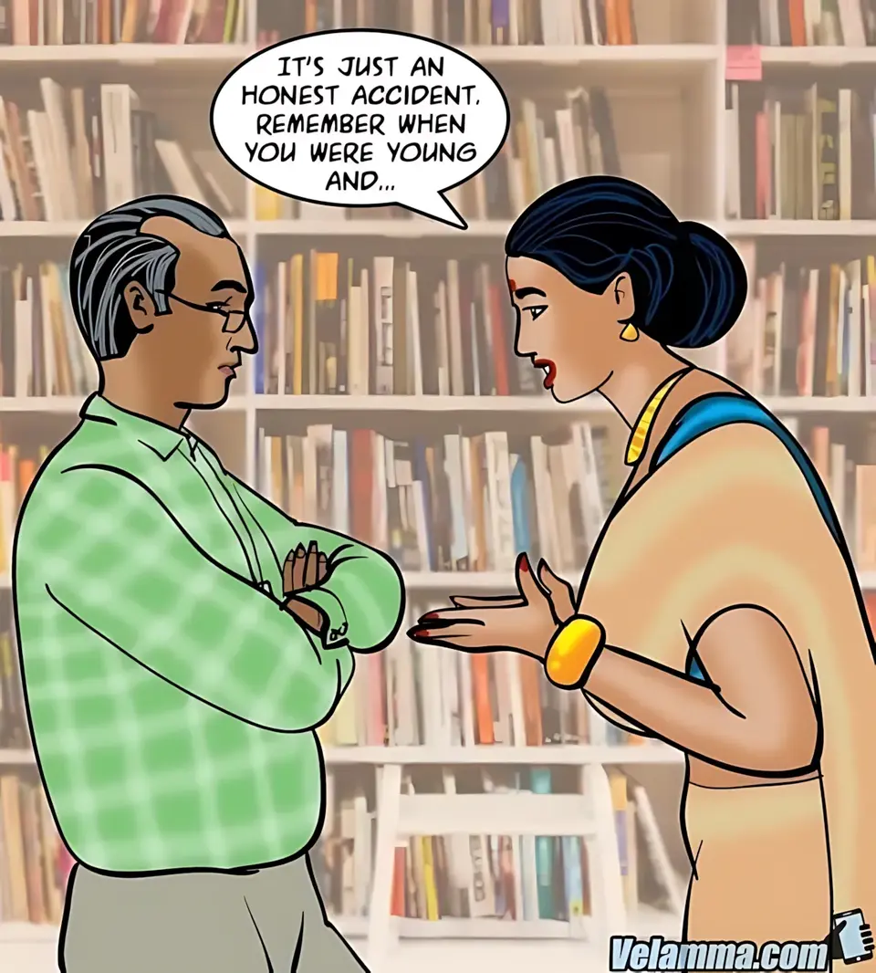 Velamma All Episodes Comics porn comic — Season 1, Chapter 70, page 56
