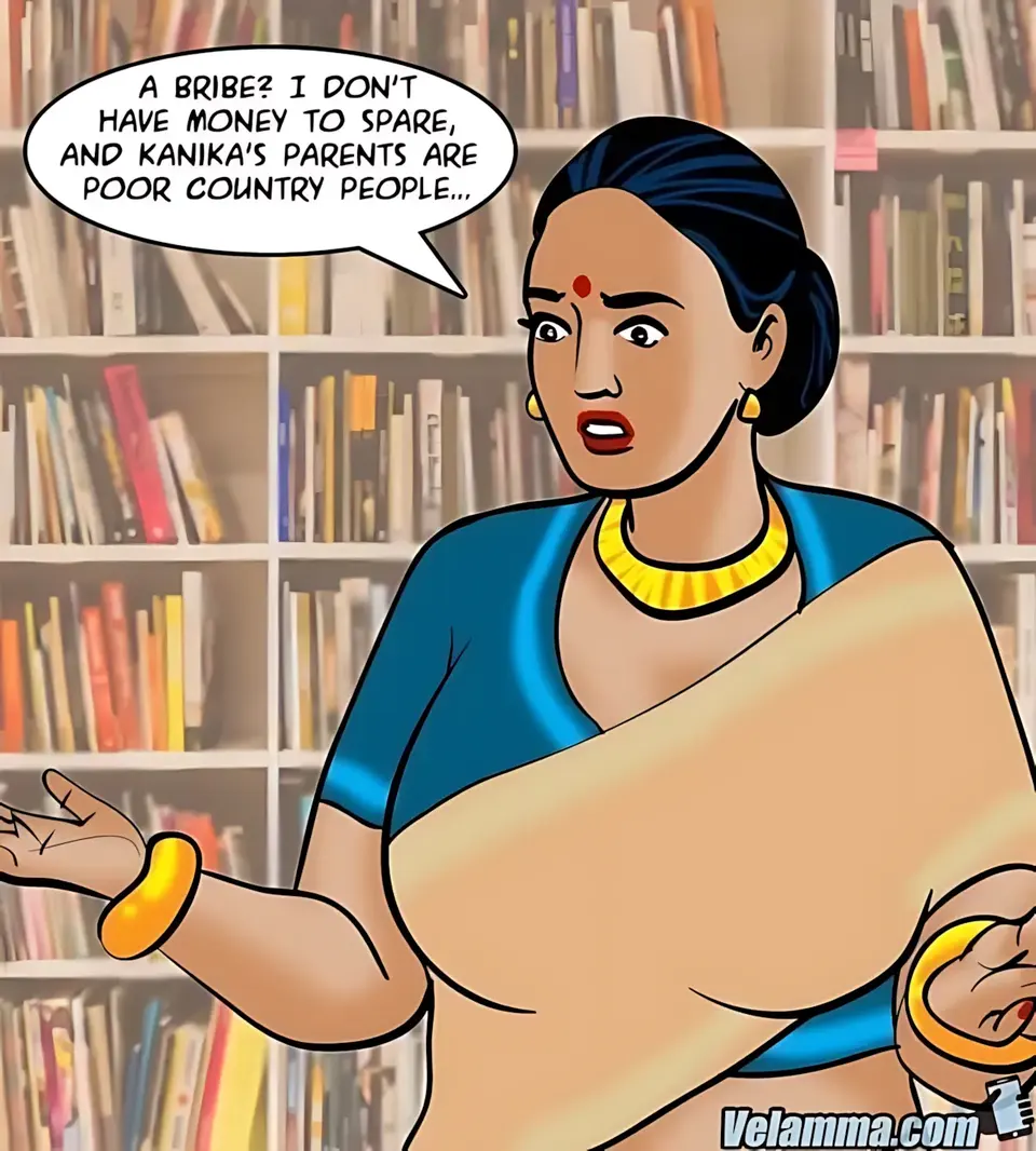 Velamma All Episodes Comics porn comic — Season 1, Chapter 70, page 60