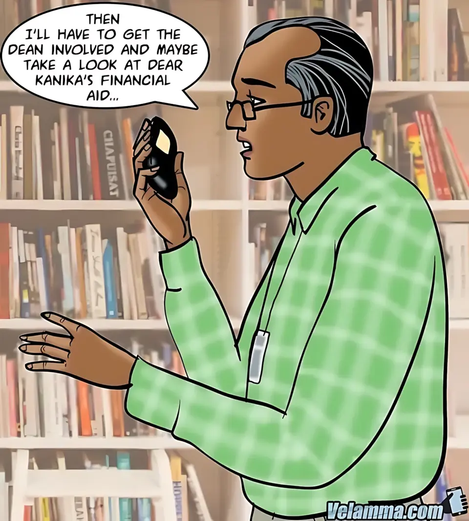 Velamma All Episodes Comics porn comic — Season 1, Chapter 70, page 61