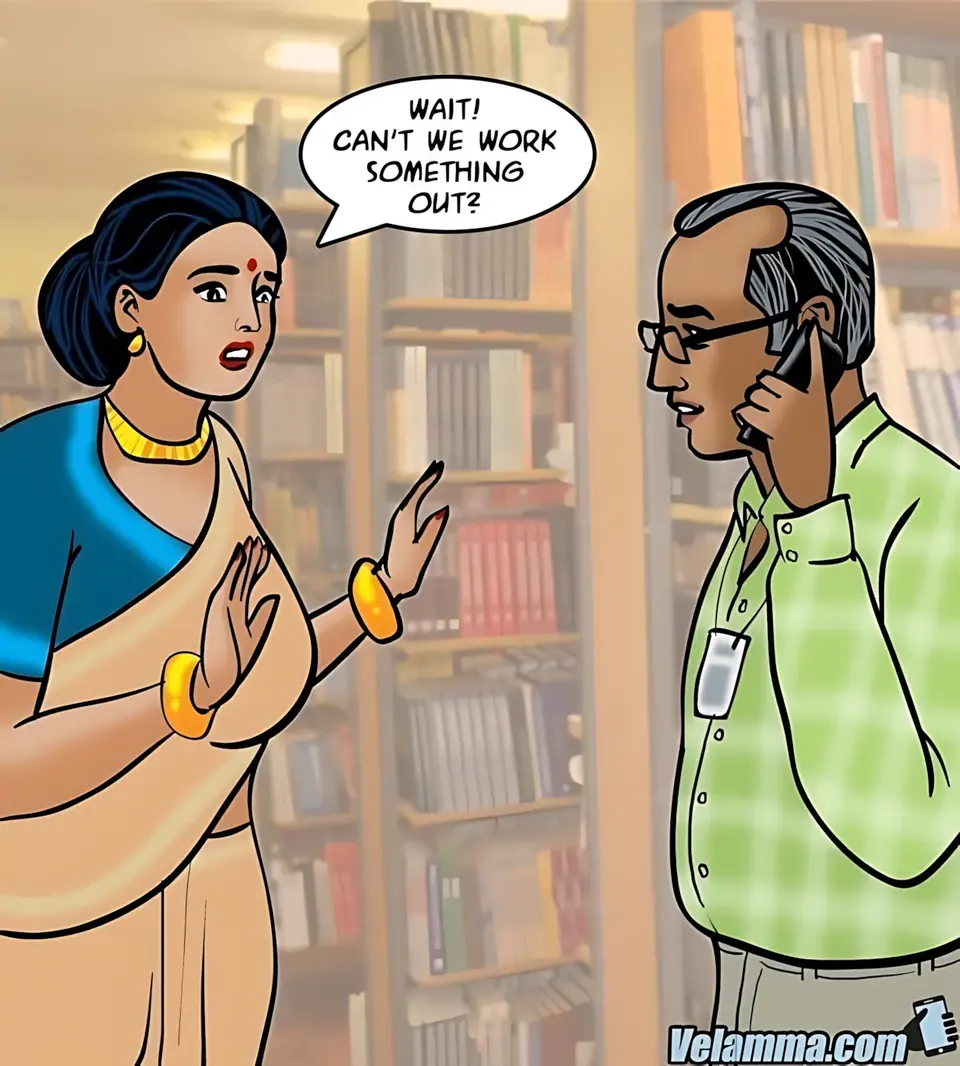 Velamma All Episodes Comics porn comic — Season 1, Chapter 70, page 63