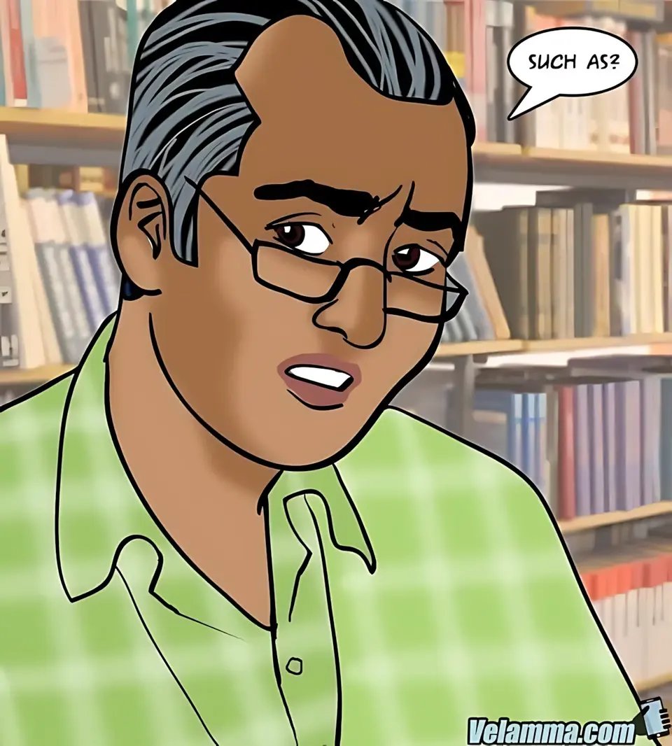 Velamma All Episodes Comics porn comic — Season 1, Chapter 70, page 64