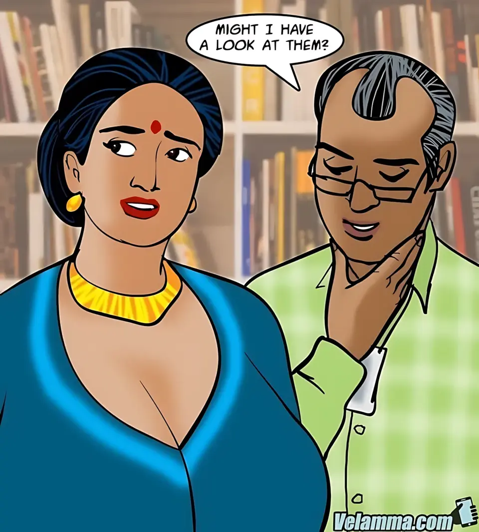 Velamma All Episodes Comics porn comic — Season 1, Chapter 70, page 70