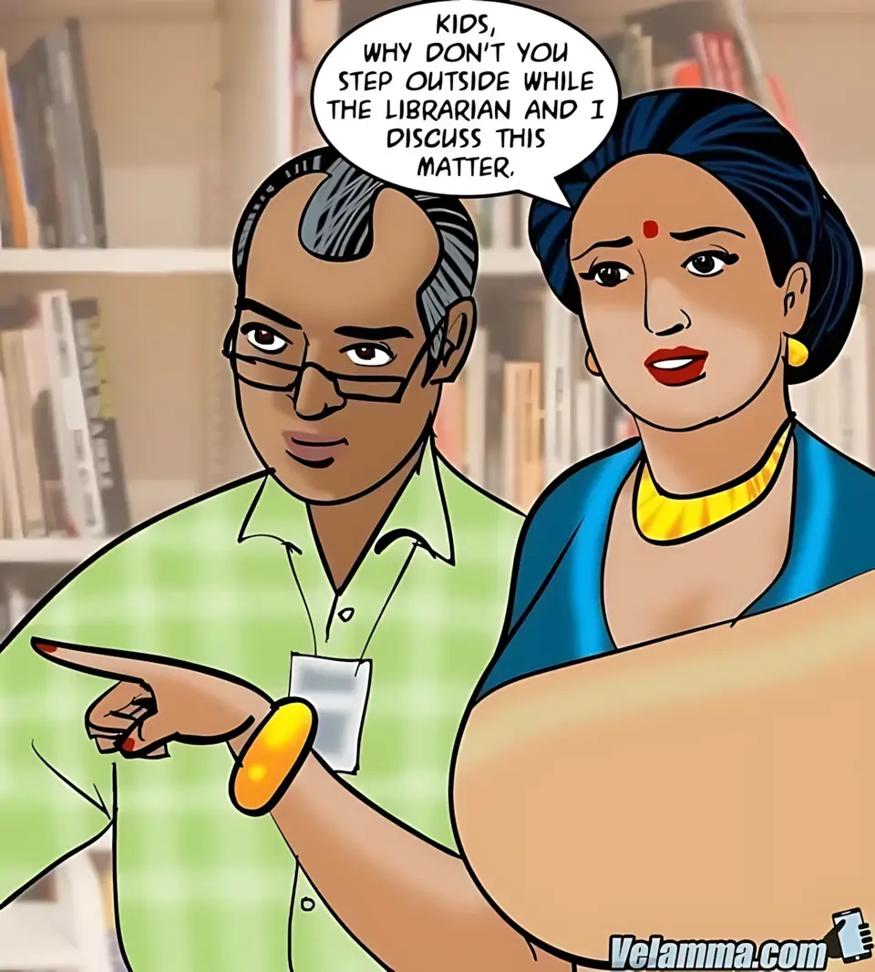 Velamma All Episodes Comics porn comic — Season 1, Chapter 70, page 71