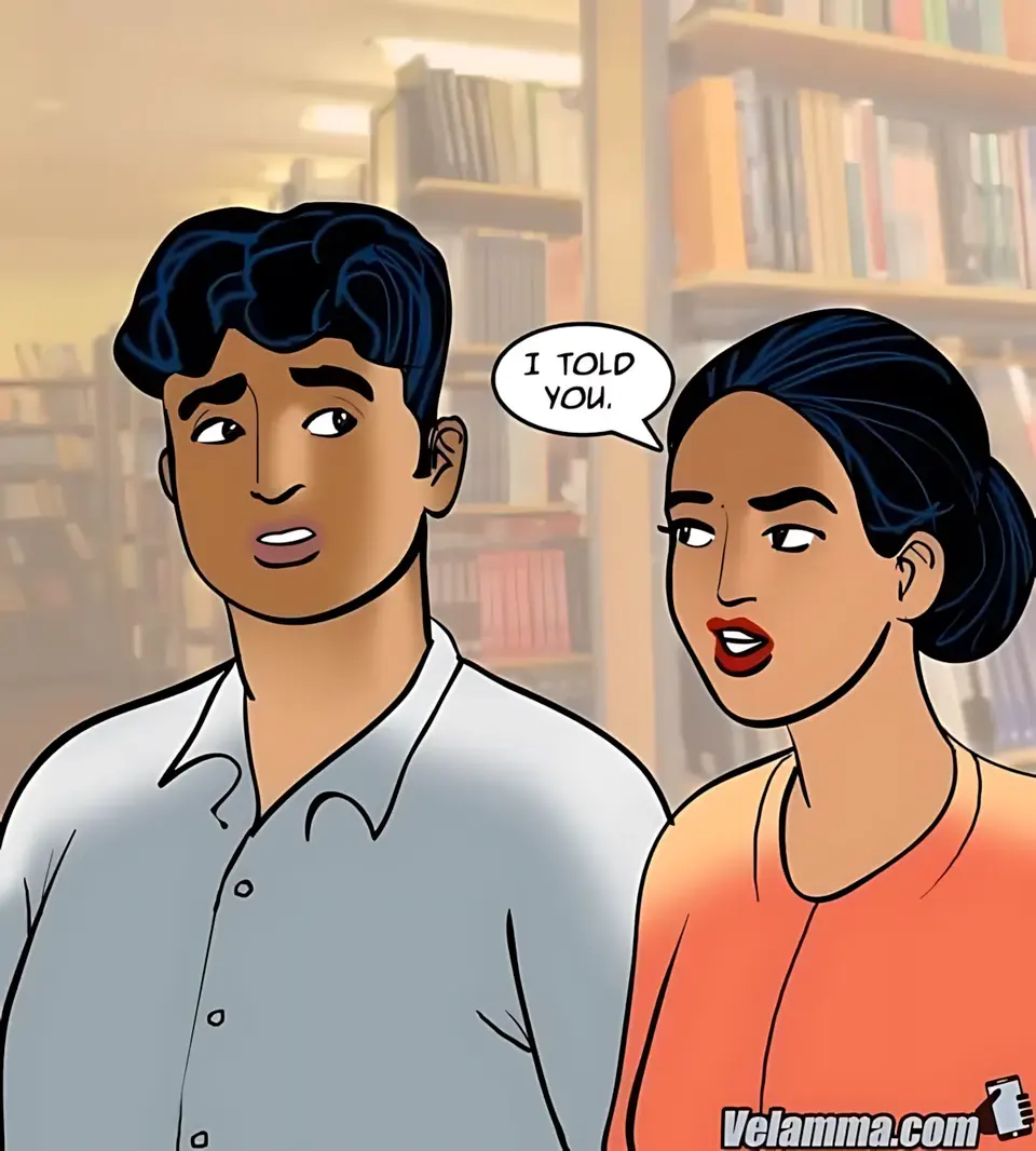 Velamma All Episodes Comics porn comic — Season 1, Chapter 70, page 72