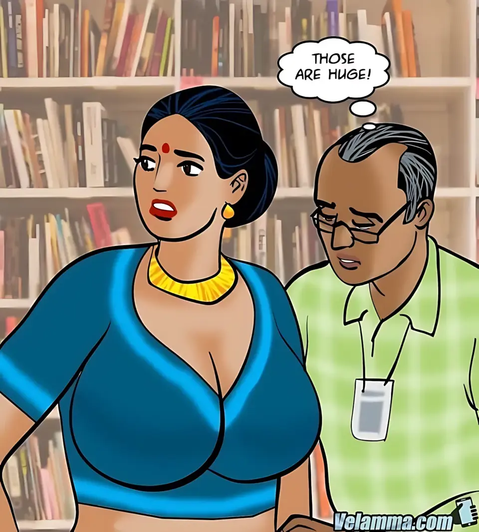 Velamma All Episodes Comics porn comic — Season 1, Chapter 70, page 74