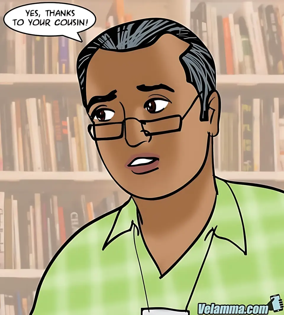 Velamma All Episodes Comics porn comic — Season 1, Chapter 70, page 75