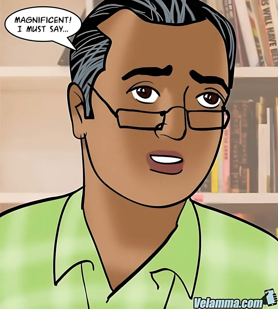 Velamma All Episodes Comics porn comic — Season 1, Chapter 70, page 77