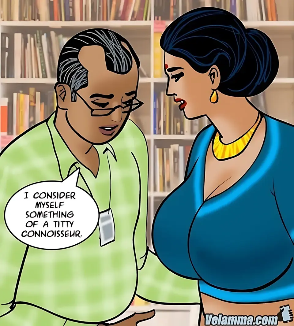 Velamma All Episodes Comics porn comic — Season 1, Chapter 70, page 79