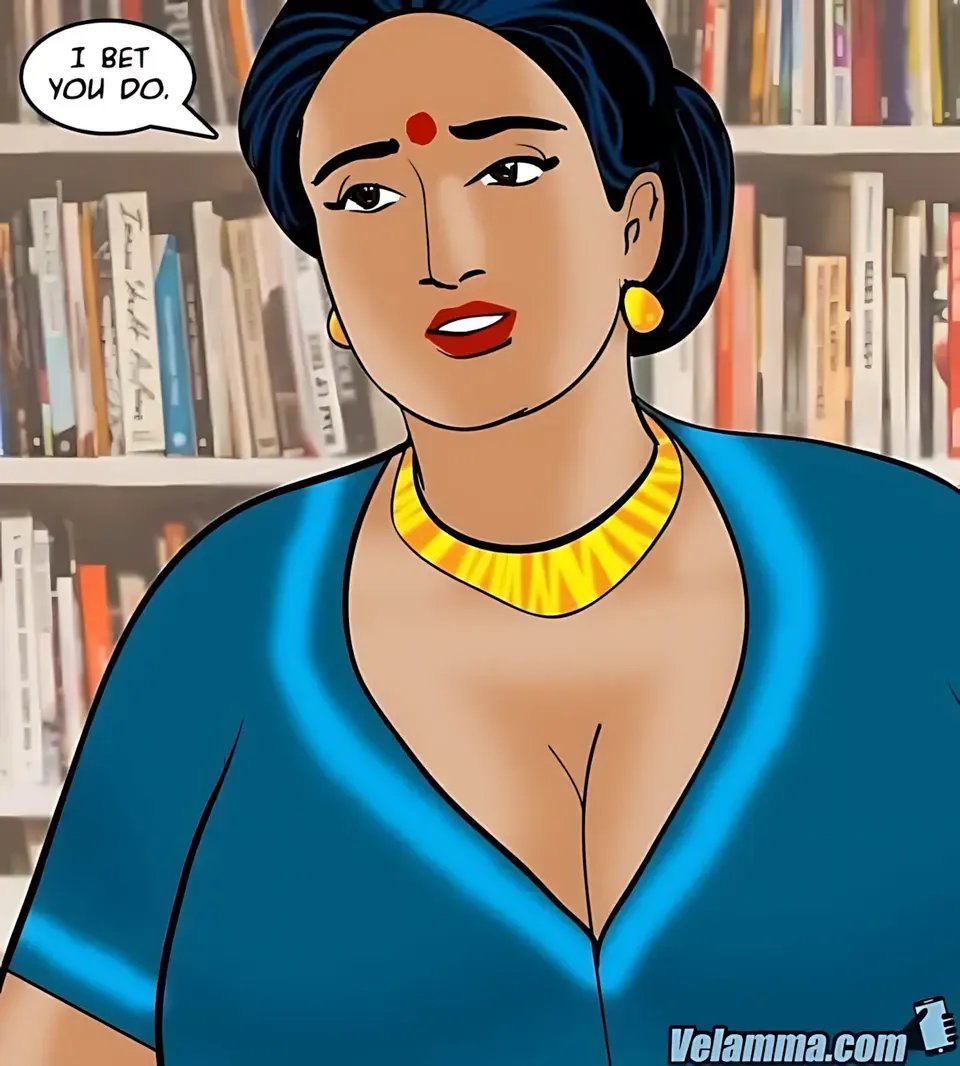 Velamma All Episodes Comics porn comic — Season 1, Chapter 70, page 80