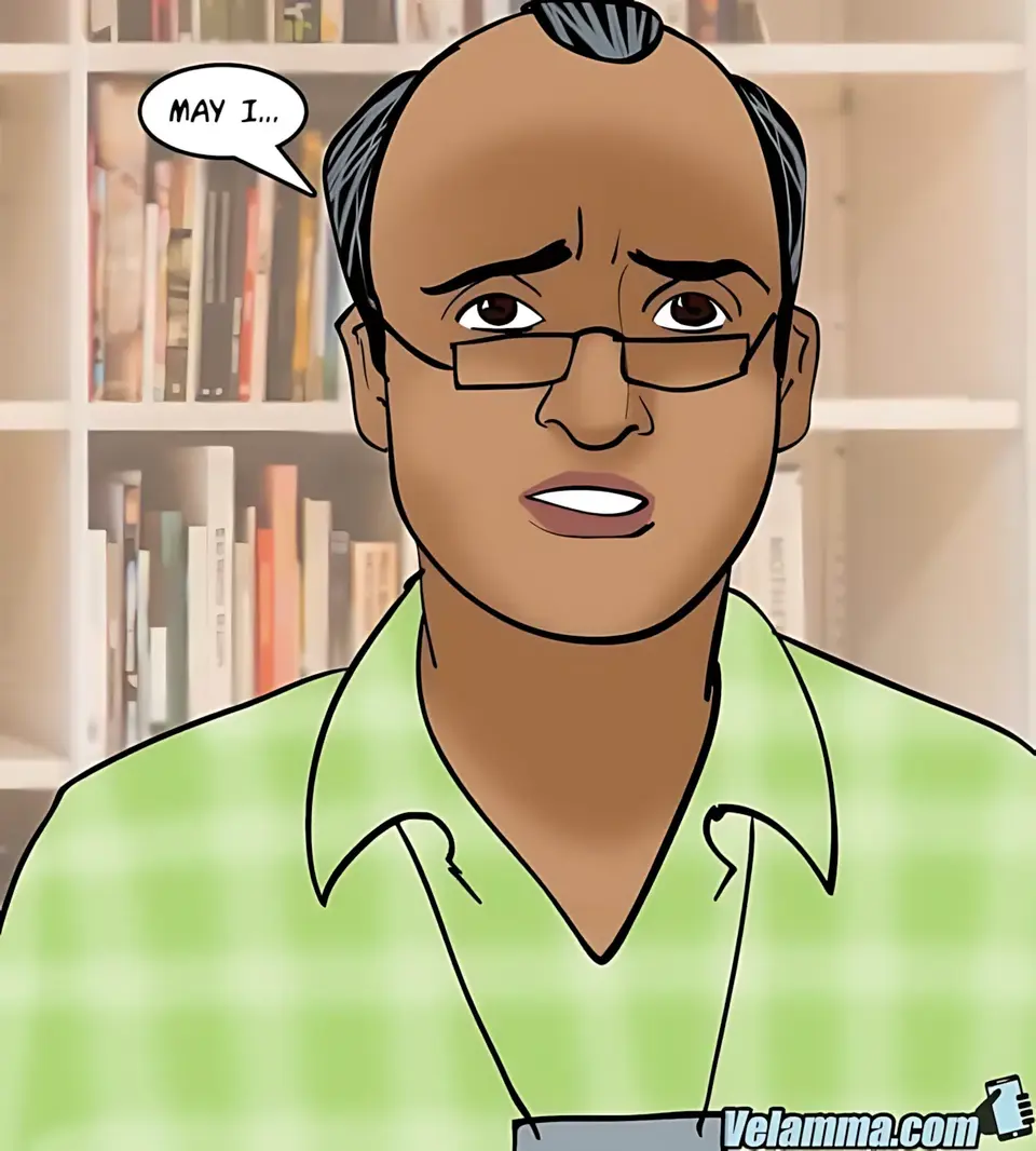 Velamma All Episodes Comics porn comic — Season 1, Chapter 70, page 81