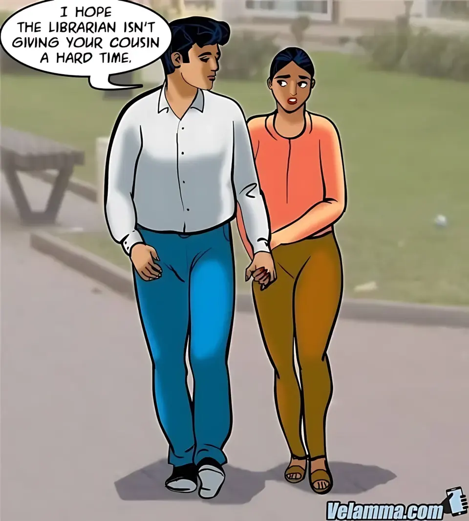 Velamma All Episodes Comics porn comic — Season 1, Chapter 70, page 86