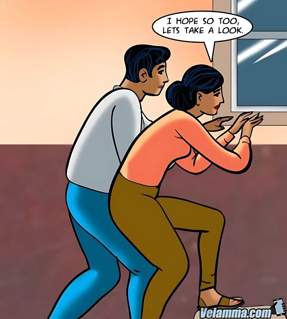 Velamma All Episodes Comics porn comic — Season 1, Chapter 70, page 87