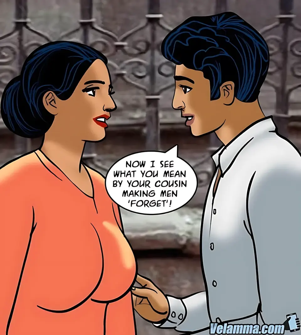 Velamma All Episodes Comics porn comic — Season 1, Chapter 70, page 90
