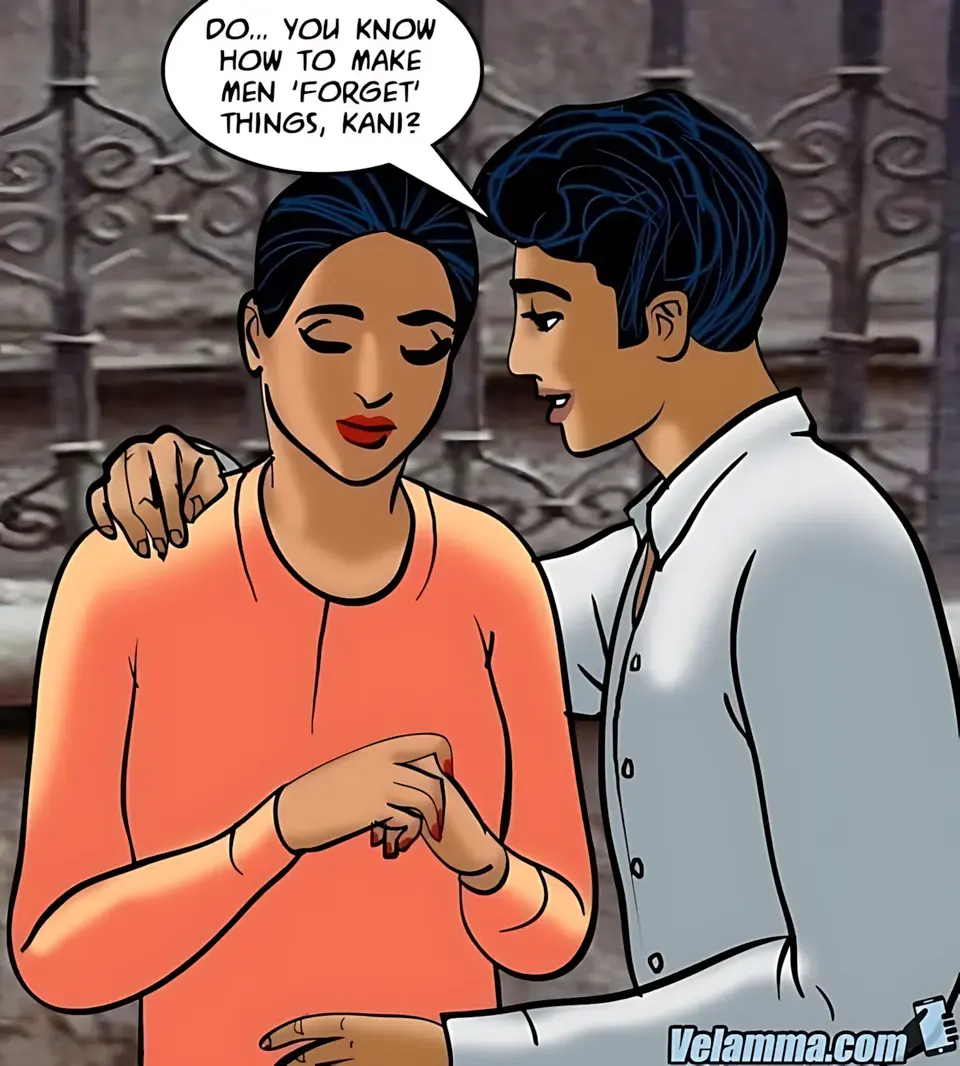 Velamma All Episodes Comics porn comic — Season 1, Chapter 70, page 91