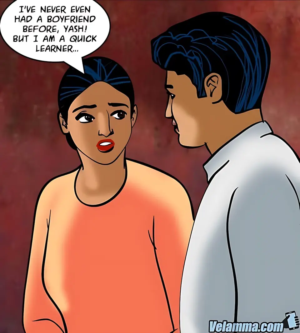 Velamma All Episodes Comics porn comic — Season 1, Chapter 70, page 92