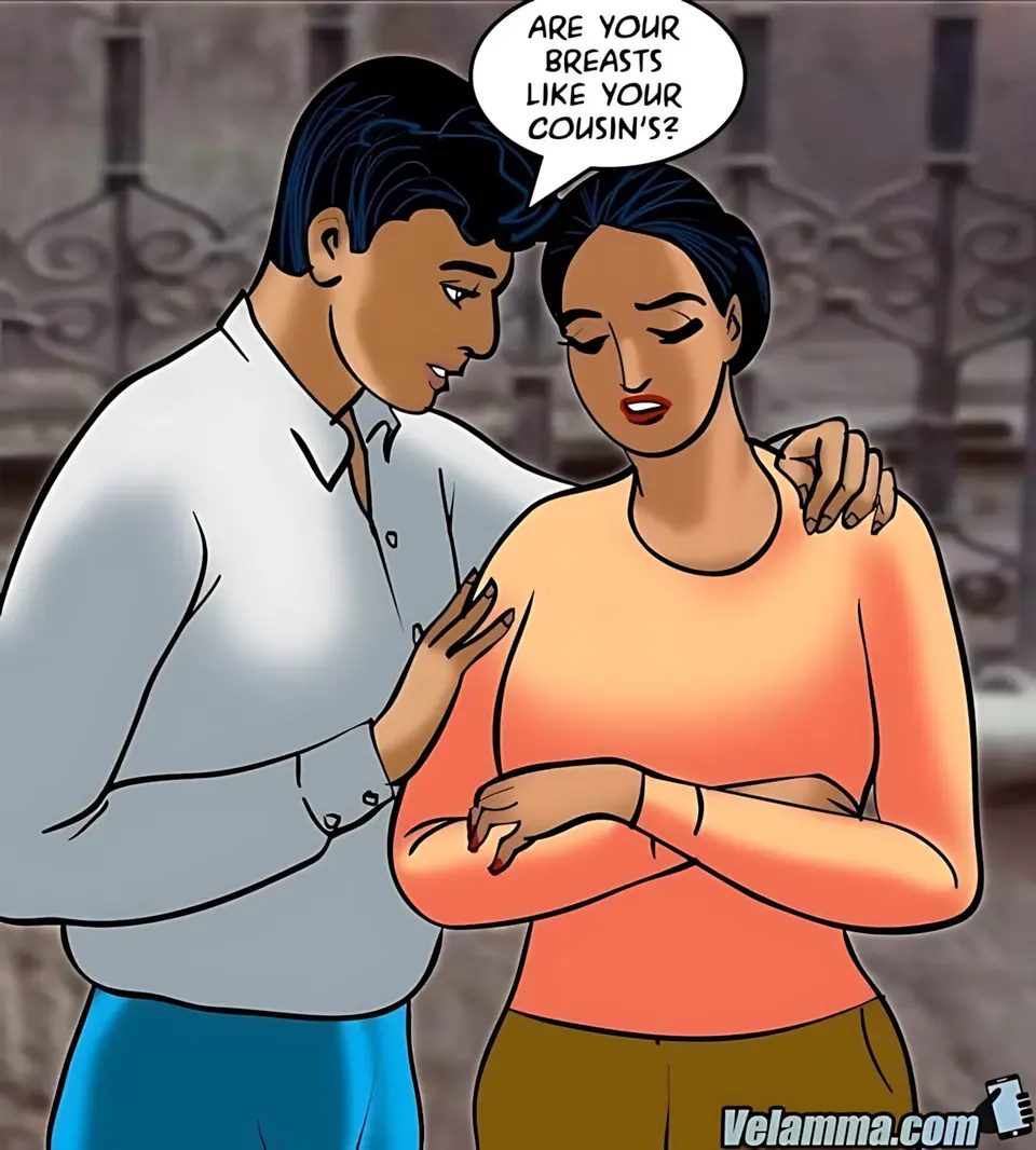 Velamma All Episodes Comics porn comic — Season 1, Chapter 70, page 93