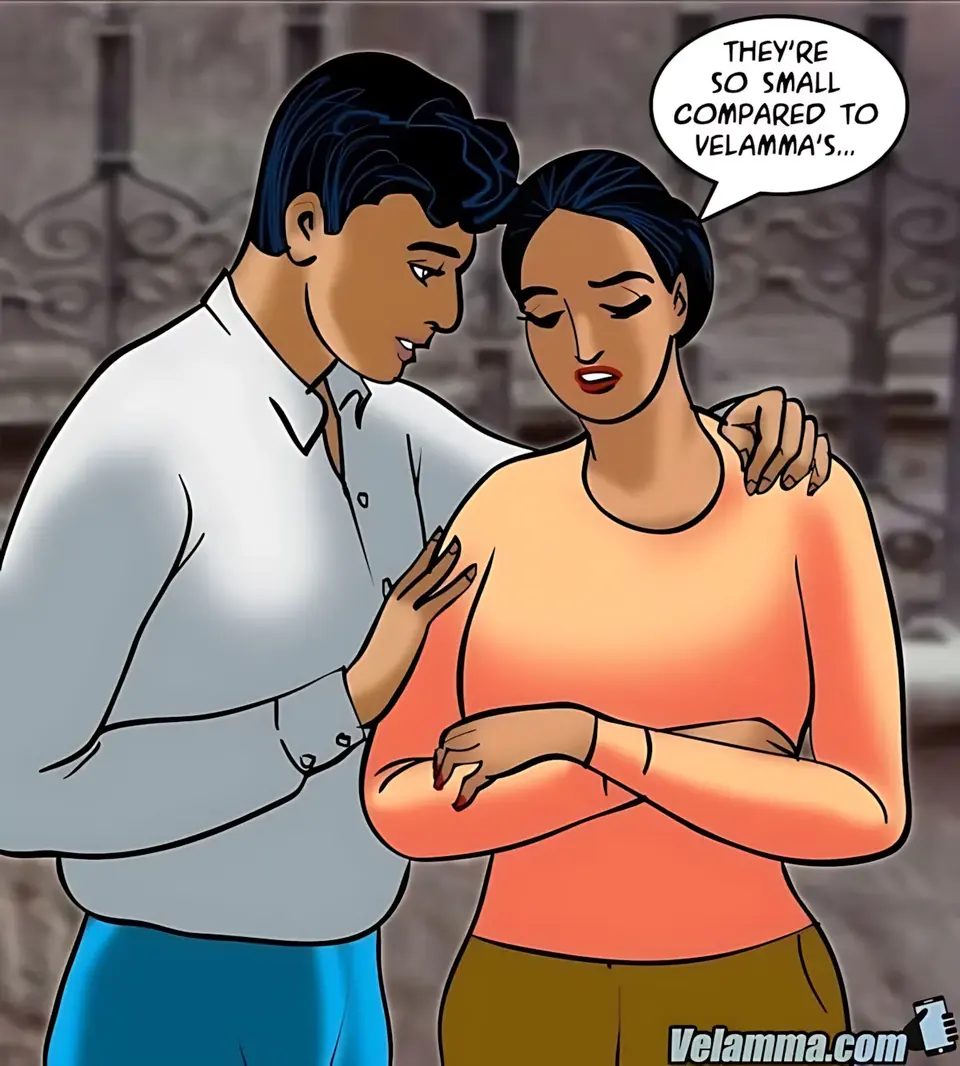 Velamma All Episodes Comics porn comic — Season 1, Chapter 70, page 94