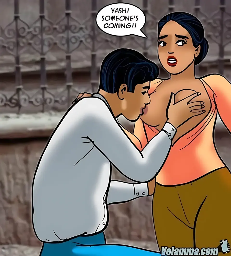 Velamma All Episodes Comics porn comic — Season 1, Chapter 70, page 99