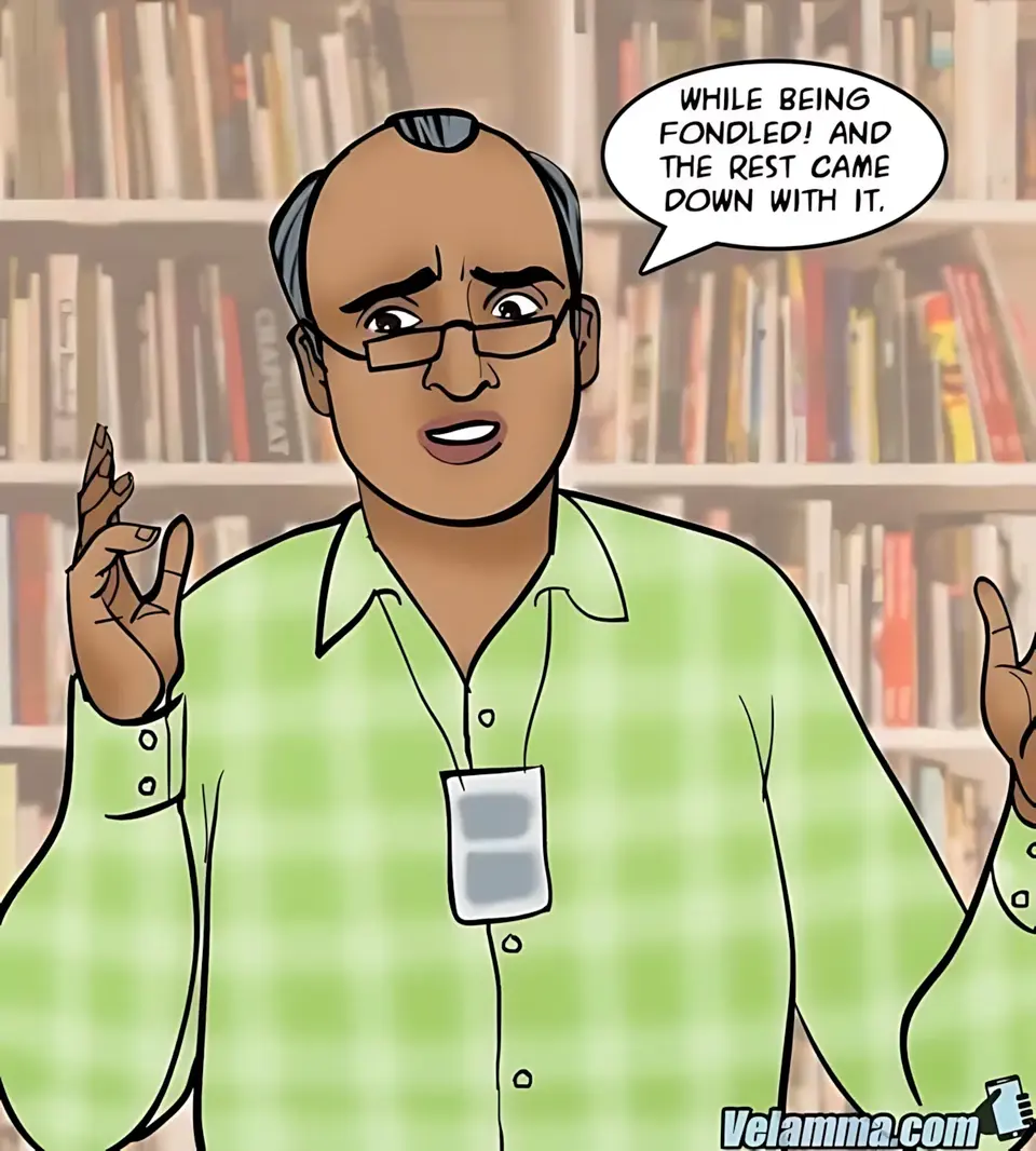 Velamma All Episodes Comics porn comic — Season 1, Chapter 70, page 106